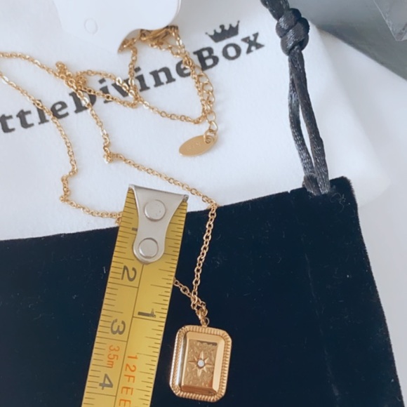 2/6o. Necklace North Star - Picture 3 of 9